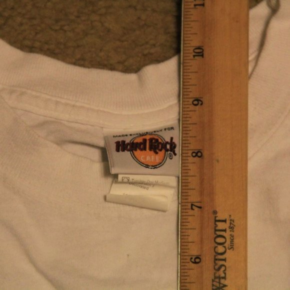 Hard Rock Cafe Key west shirt - Picture 2 of 4
